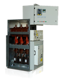 Metal Enclosed MV Switchgear Side Open