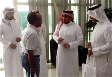 KFUPM Professors visit TIEPCO, Arab Steel & Power Plant  