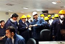 KFUPM Professors visit TIEPCO, Arab Steel & Power Plant  